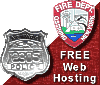 Free Web site Hosting for Police & Fire Departments